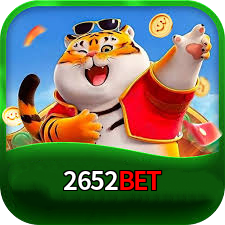 Logo da 2652bet
